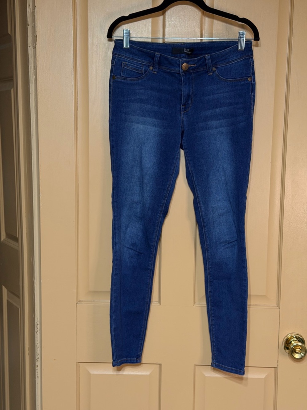 1822 Denim Indigo‎ Skinny Jeans